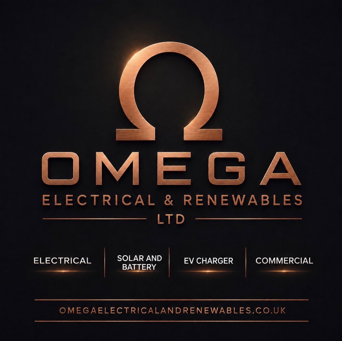 Omega Electrical & Renewables Ltd