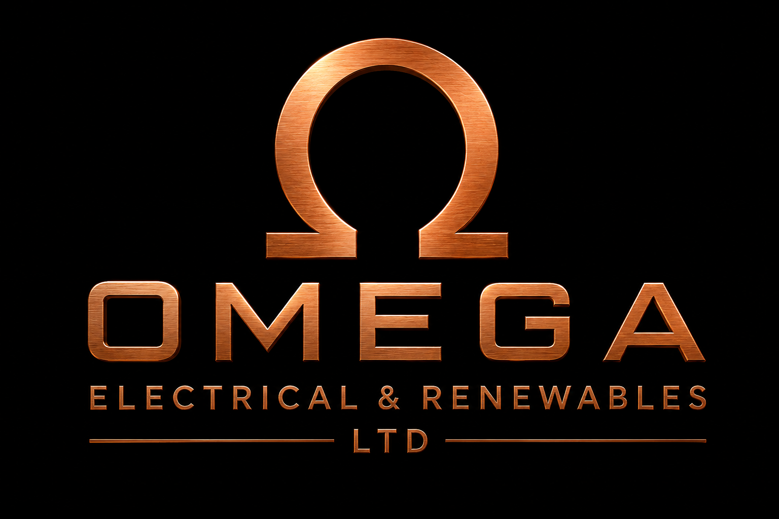 Omega Electrical & Renewables Ltd logo